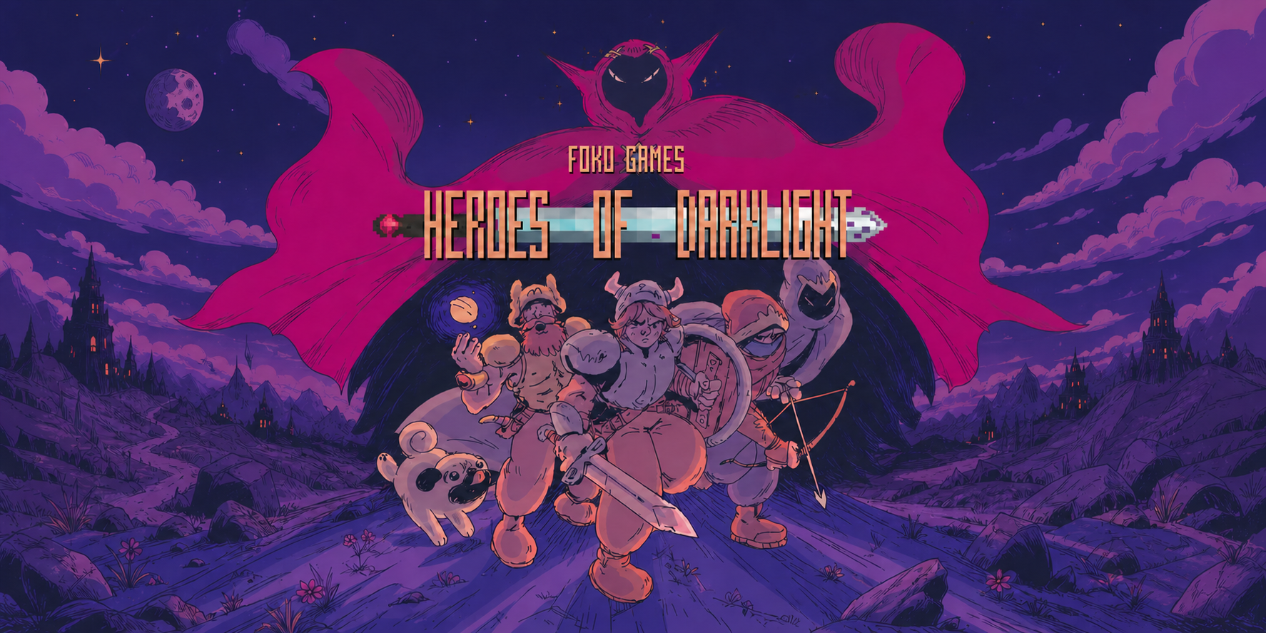 Heroes of Darklight