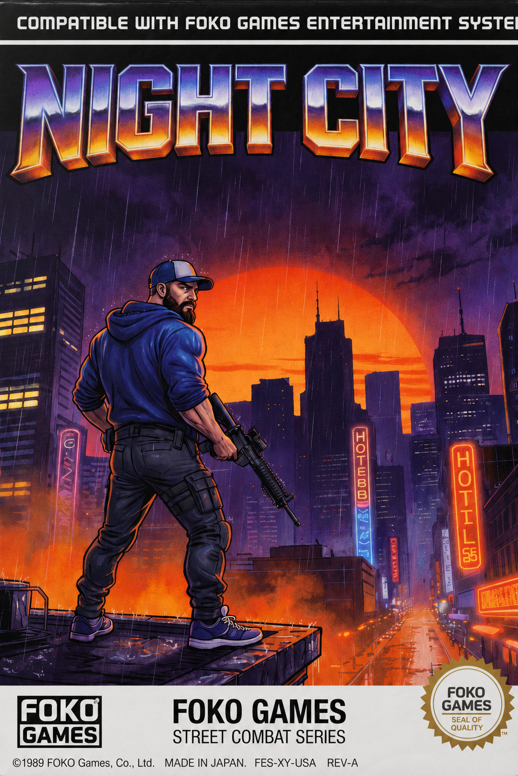 Night City